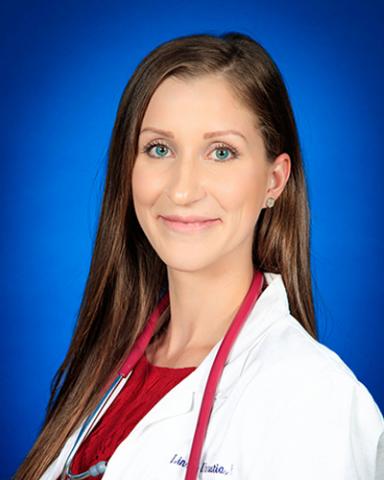 Linzy Urrutia Portrait