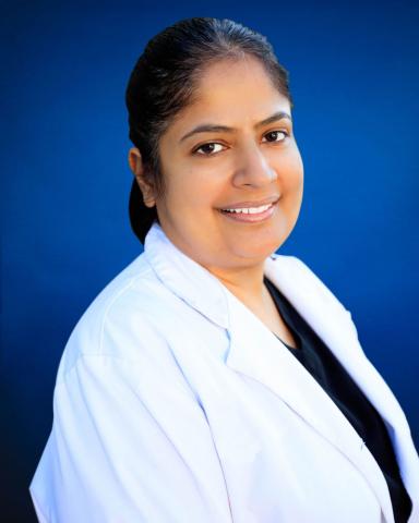 Sneha Shah Portrait