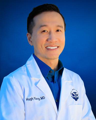 Hugh Yang Portrait